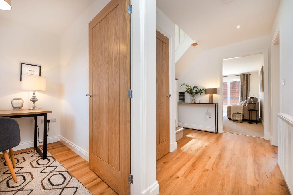 Plot 3, Mill Farm Court, Loscoe, Derbyshire, DE75 photo 2