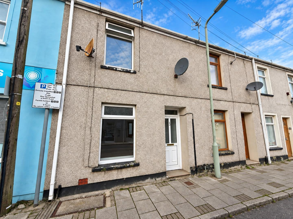 Main image of property: Whitcombe Street, Aberdare