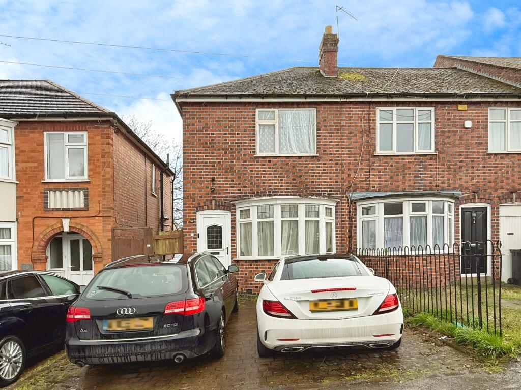 Main image of property: Harborough Road, Oadby, LE2