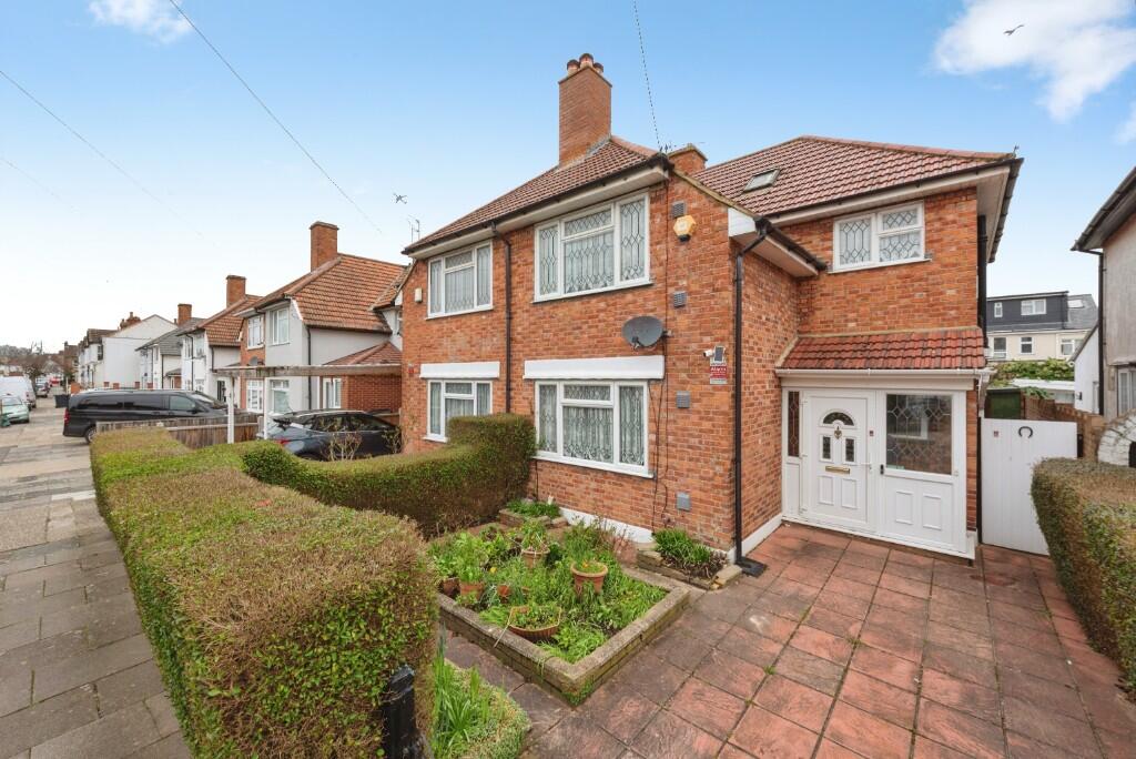 Main image of property: Wellington Avenue, Hounslow, Middlesex, TW3