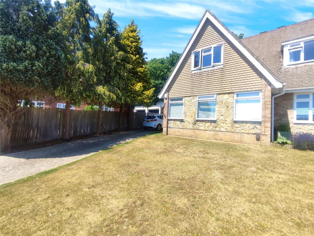 Main image of property: Cradock Place, BN13