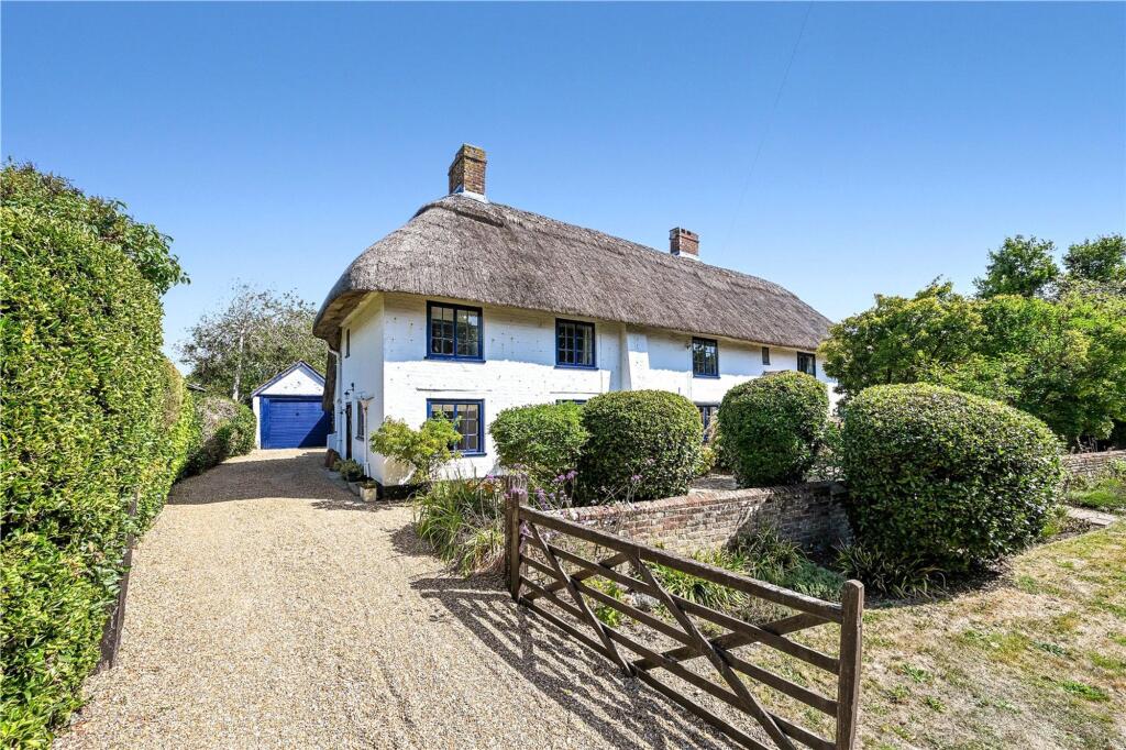 5-bed detached on Elms Lane, West Wittering, PO20, £1,350,000