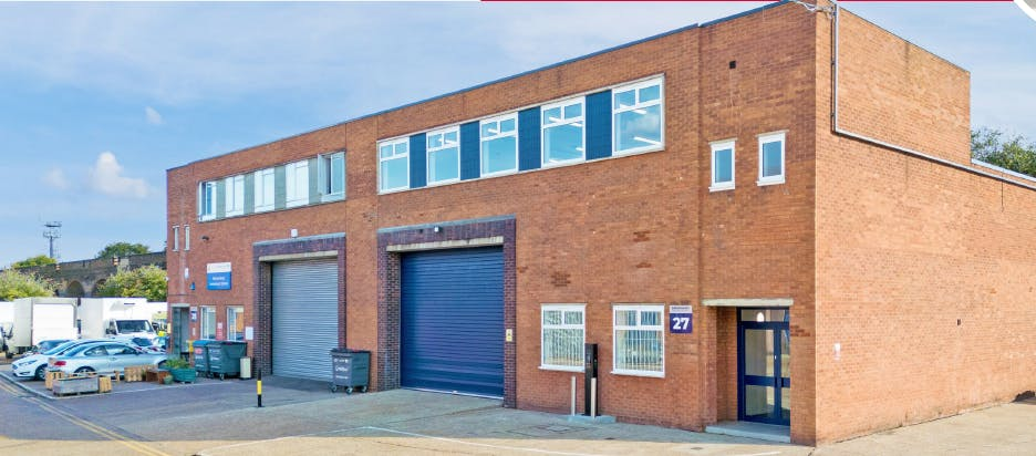 27 Bermondsey Trading Estate