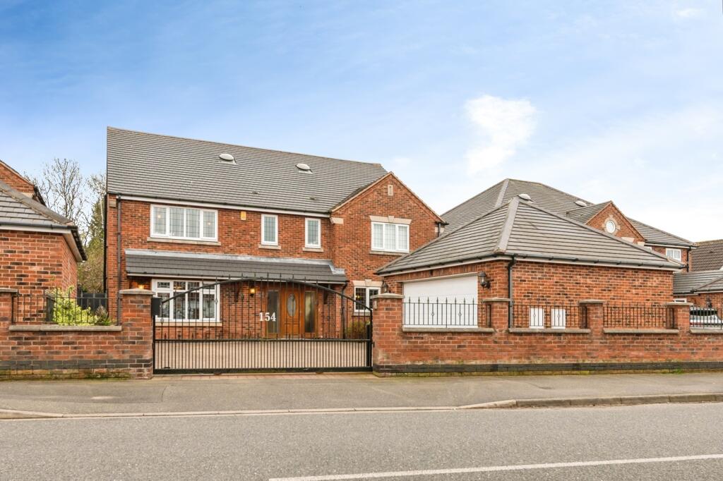 Main image of property: Ramsey Drive, Arnold, Nottingham, Nottinghamshire, NG5