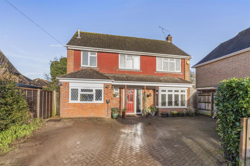 Main image of property: COPNERS DRIVE, HOLMER GREEN
