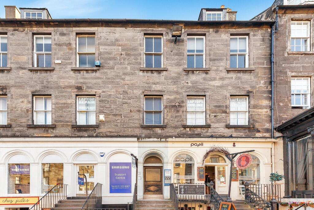 Main image of property: Hanover Street, Edinburgh, EH2