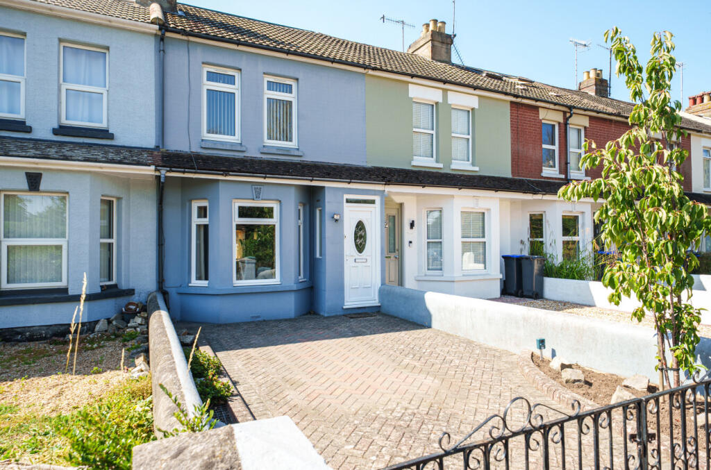 House in Worthing, West Sussex