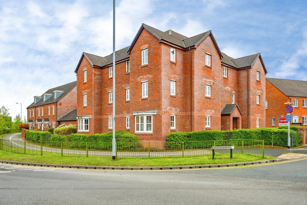 Main image of property: Burwaye Close, Lichfield