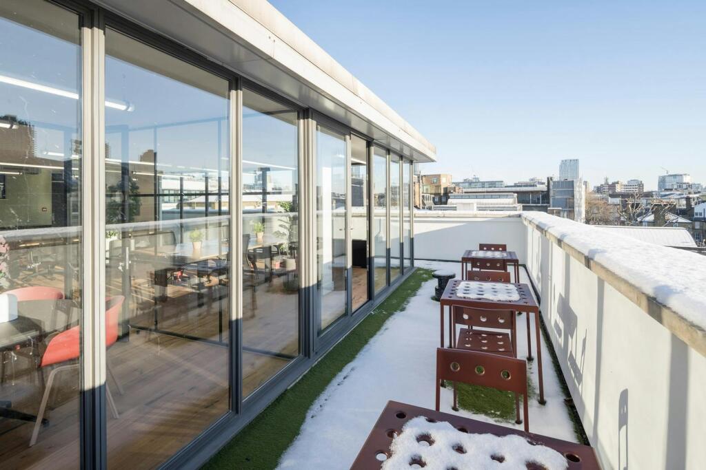 Roof Terrace