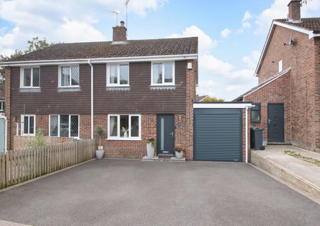 Main image of property: Cedar Close, Ashbourne