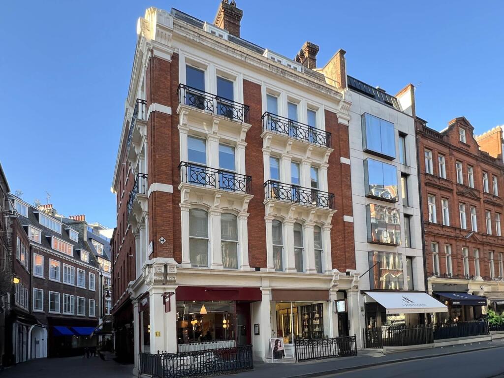 Main image of property: Maddox Street, London