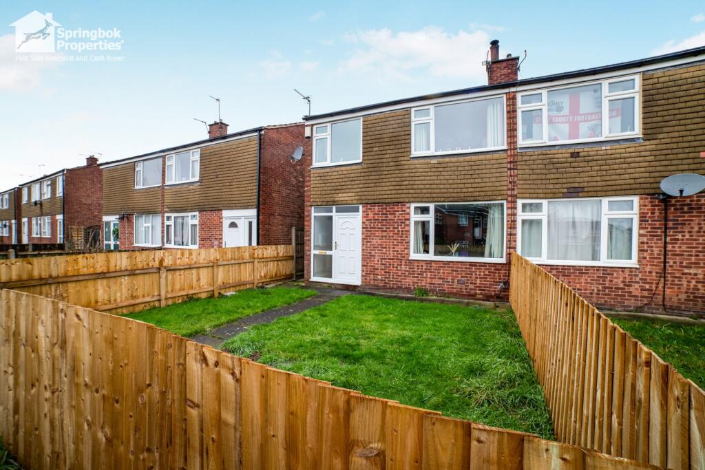 Main image of property: Peterway, Alfreton, Derbyshire