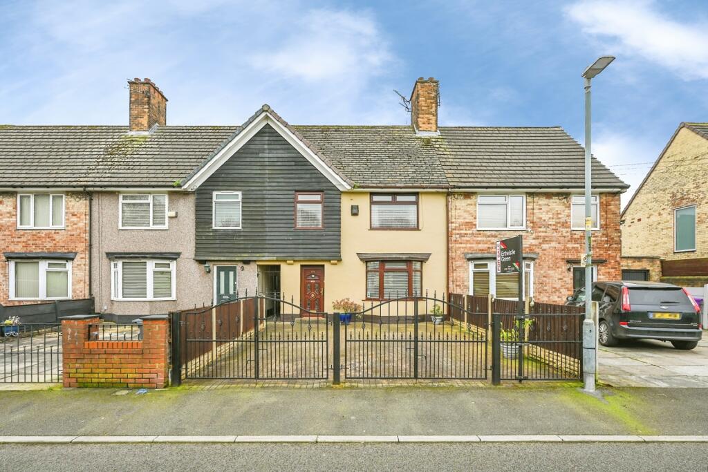 Main image of property: Rycot Road, LIVERPOOL, Merseyside, L24
