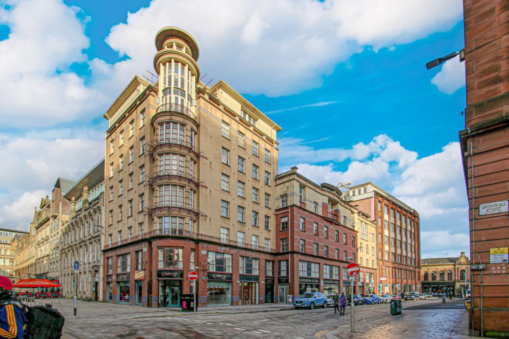 Main image of property: Wilson Street, Merchant City, Glasgow, G1