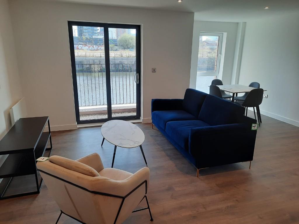 Main image of property: 5 The Waterhouse Worrall Street, Manchester, Greater Manchester, M5