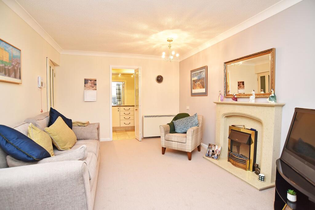 East Park Road, Harrogate, HG1, Harrogate