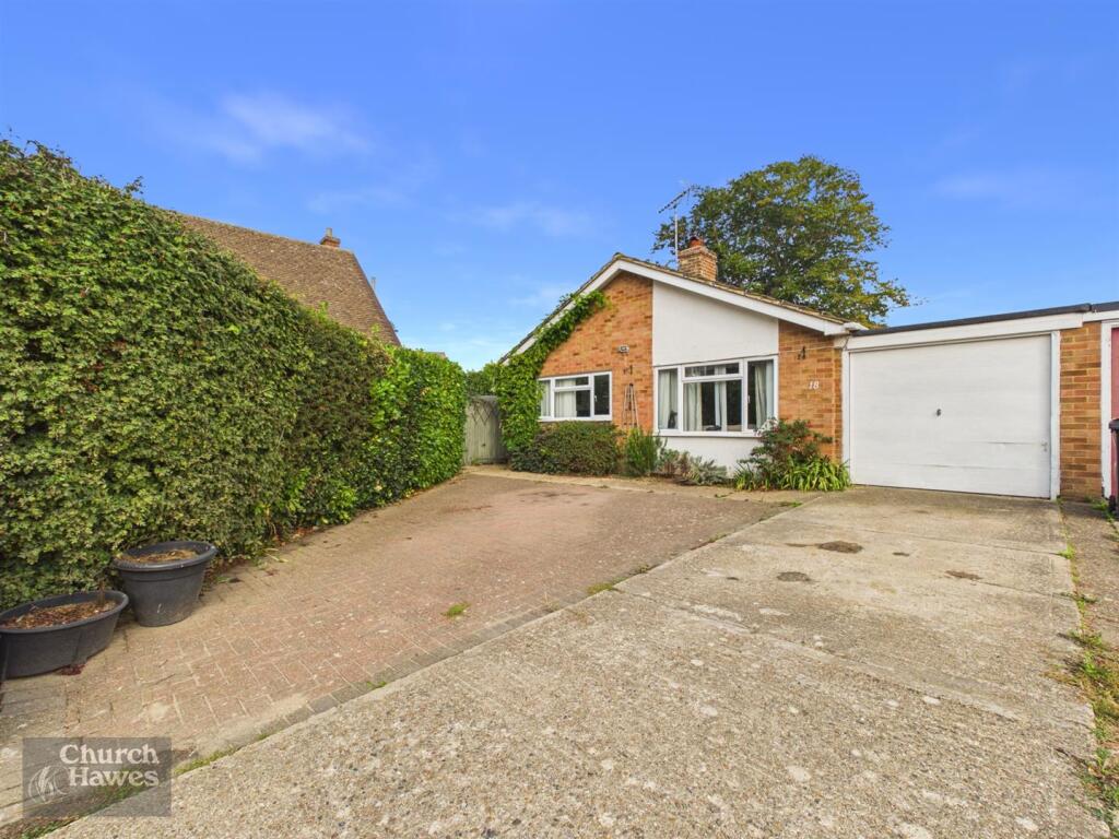 3-bed detached on Scylla Close, Heybridge, Maldon, £400,000
