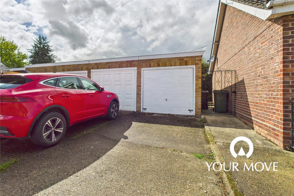 Main image of property: Wilderness Close, Harleston, Norfolk, IP20