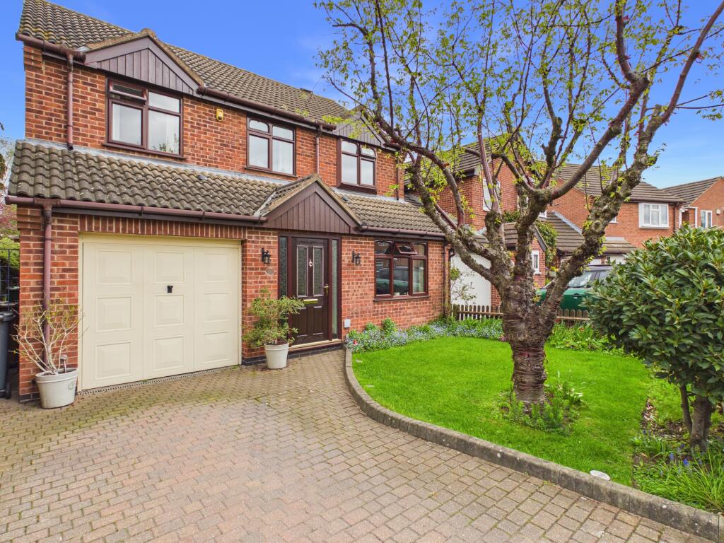 Main image of property: Glenn Way, Shardlow