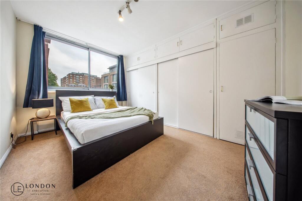 Main image of property: Fitzhardinge House, Portman Square, London, W1H