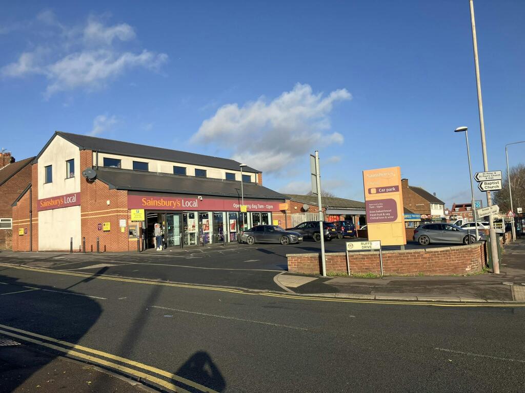 Main image of property: Sainsburys Local, Watnall Road, Hucknall, Nottingham, NG15 6EY