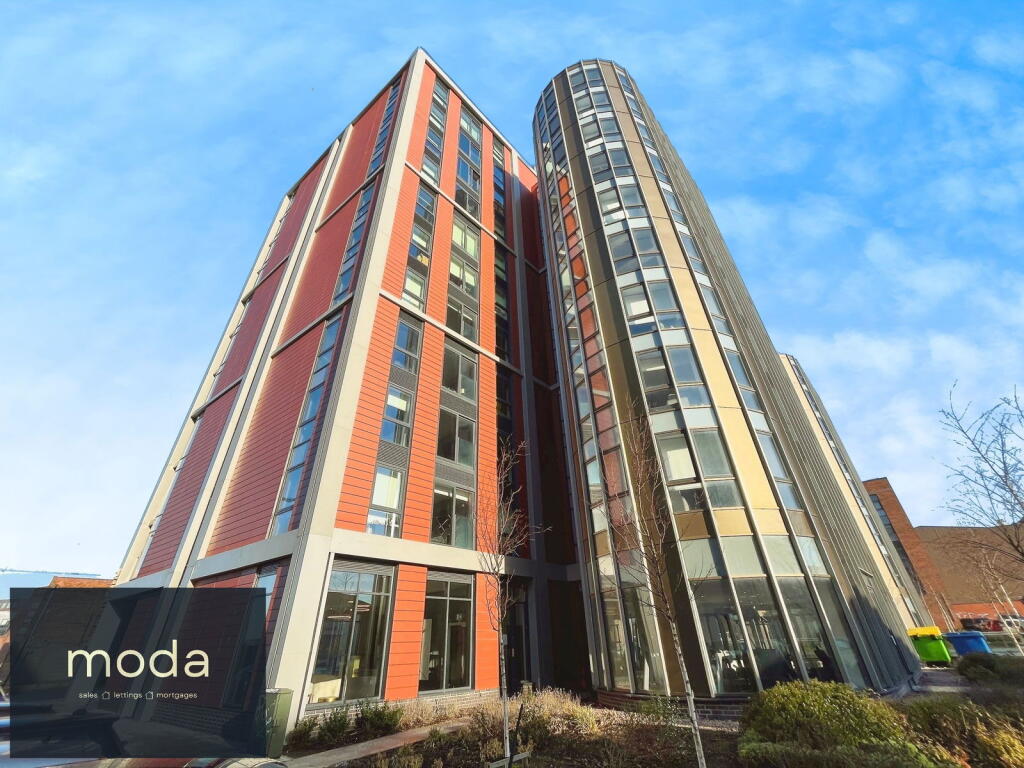 Main image of property: The Summit, Parliament Street, Liverpool, L8