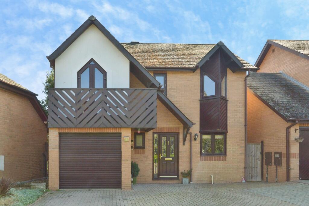 Main image of property: Cruickshank Grove, Crownhill, Milton Keynes