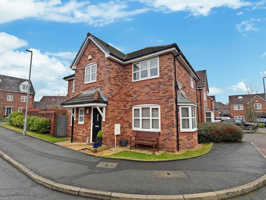 Main image of property: Green Mill Close, Westhoughton, BL5