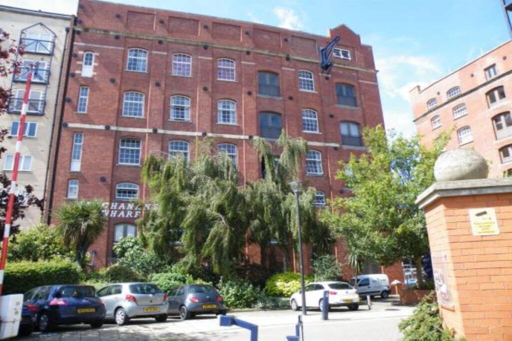 Main image of property: Buchanans Wharf South Ferry Street, Bristol, BS1