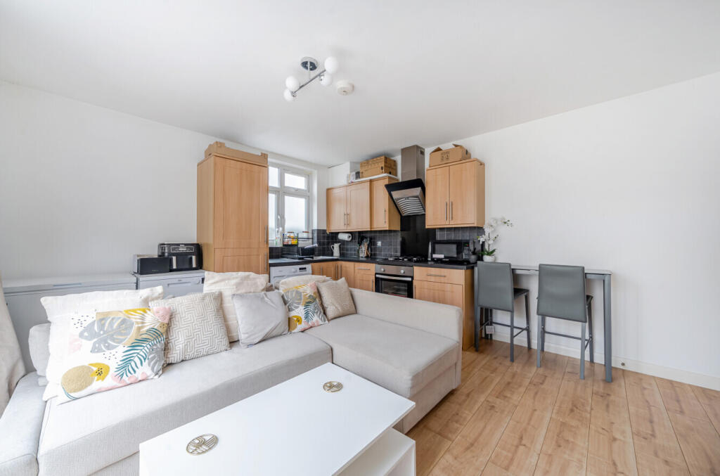 Apartment in London, Lonesome, Pollards Hill - View 3