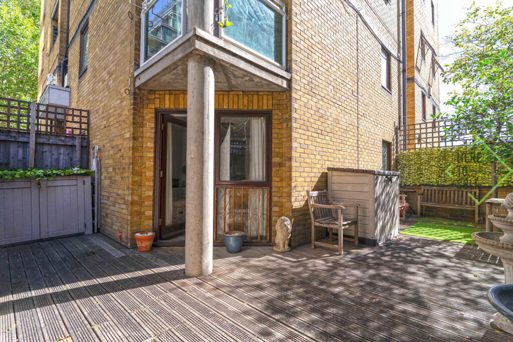 Main image of property: Royal Mint Street, London, Greater London
