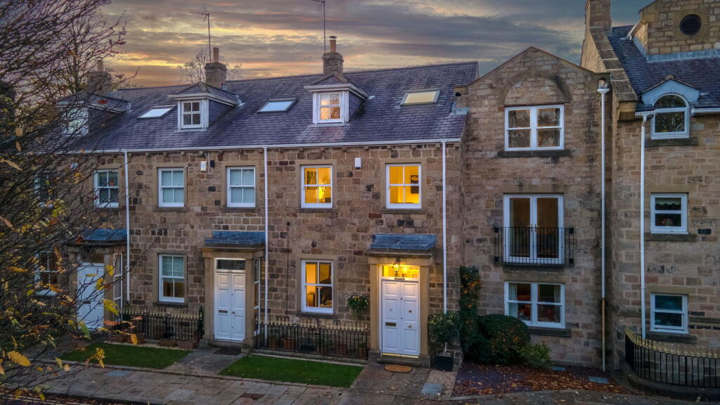 Main image of property: Clematis House, Church Street, Harrogate, HG1