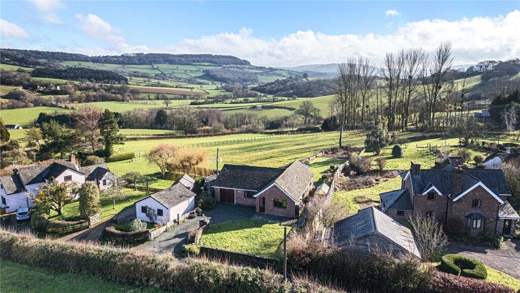 Main image of property: St. Maughan's Green, Monmouth, Monmouthshire, NP25