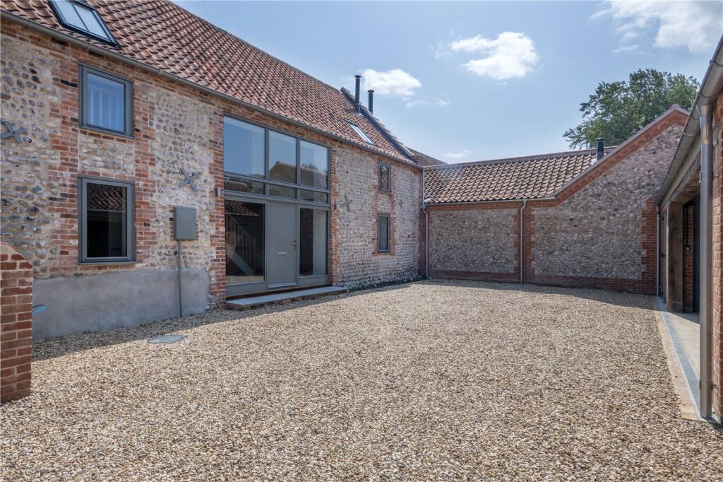 Main image of property: Beeston Hall Farm Barns, Beeston Regis, Cromer, Norfolk, NR27
