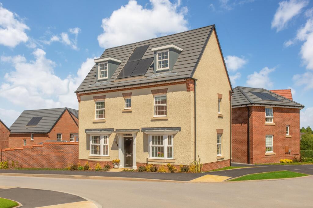 Main image of property: Fence Avenue,
Macclesfield,
Cheshire,
SK10 1LT