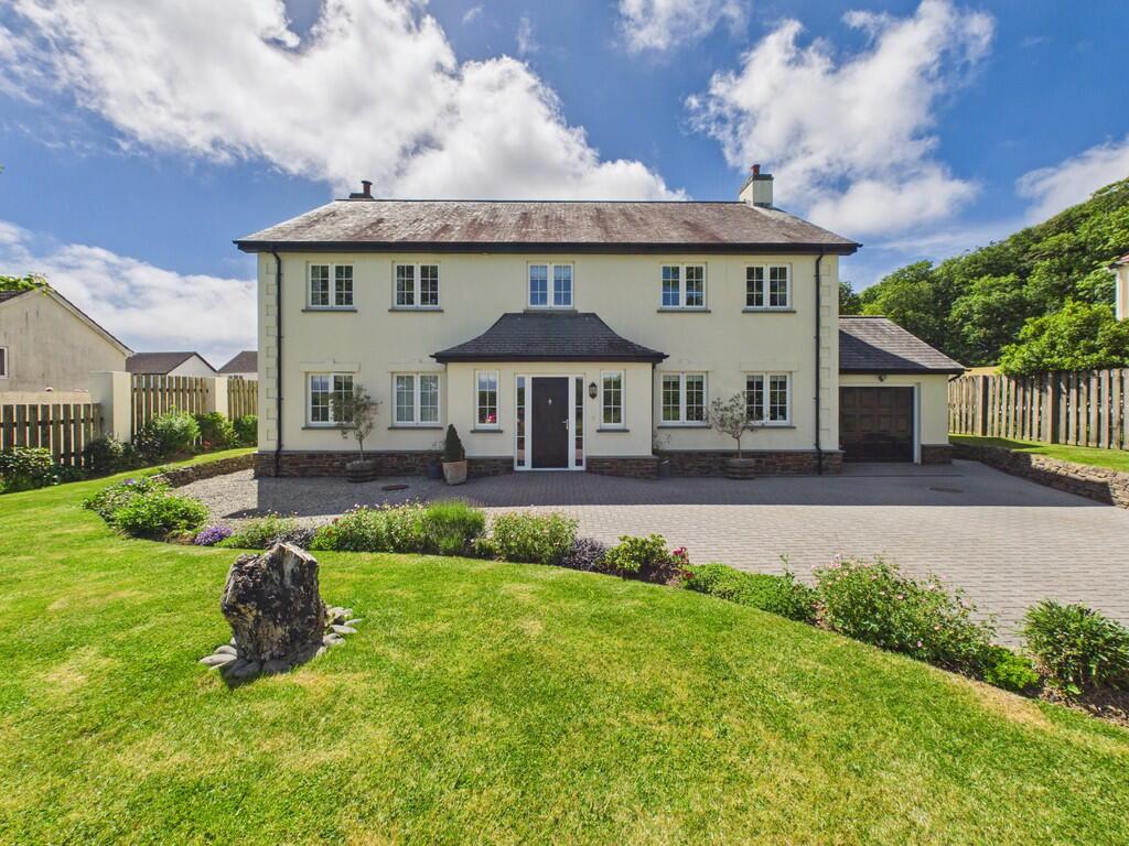Main image of property: Woodville Road, Woodford, Bude