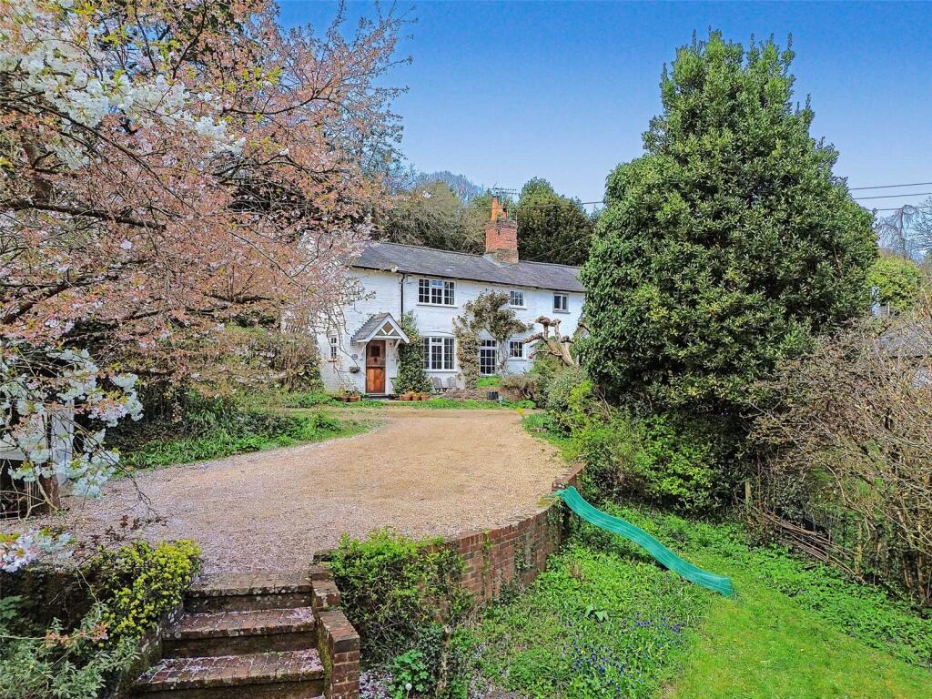 Main image of property: Vicarage Hill, Lower Bourne, Farnham, Surrey, GU10