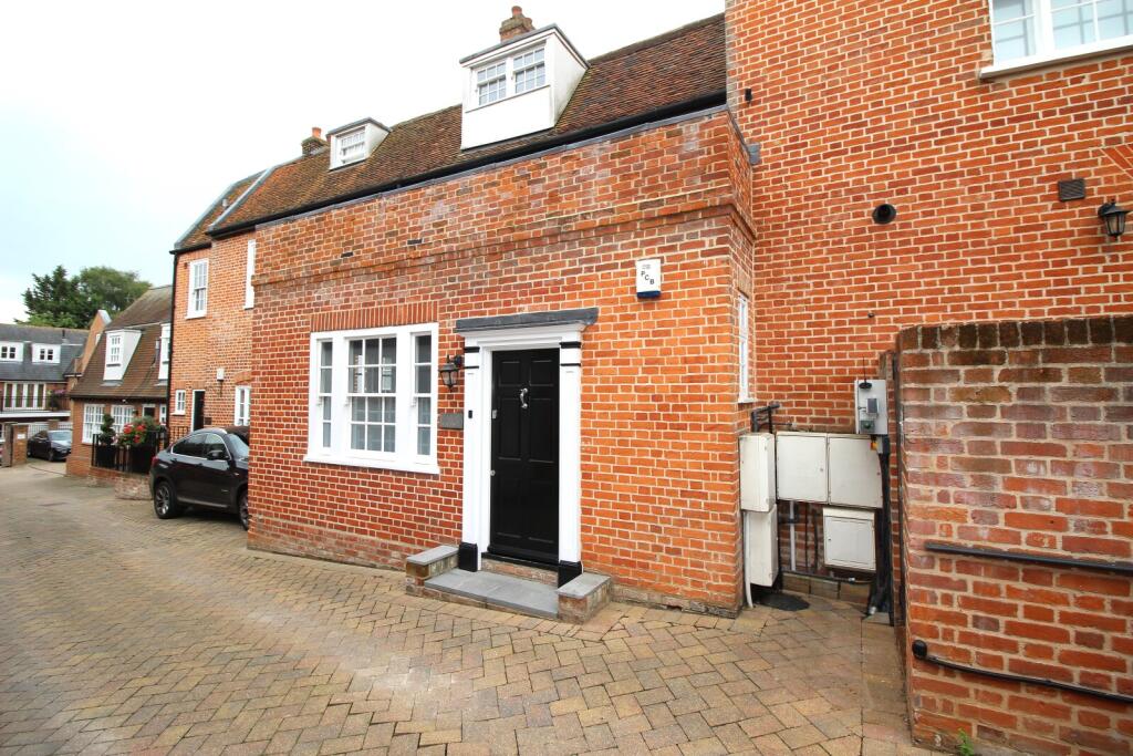 Main image of property: Sheradays Court, CM12