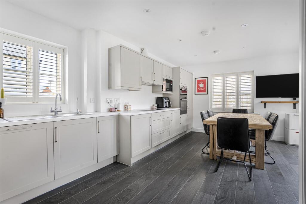 House in Cherwell, Launton - View 2