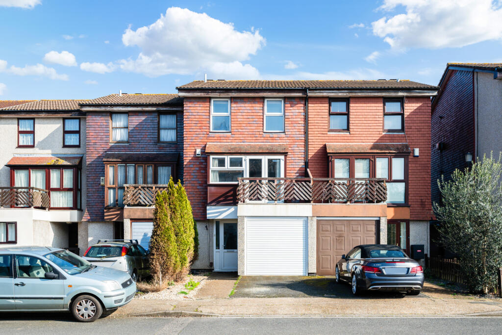 Main image of property: Buttermere Close, Morden, SM4