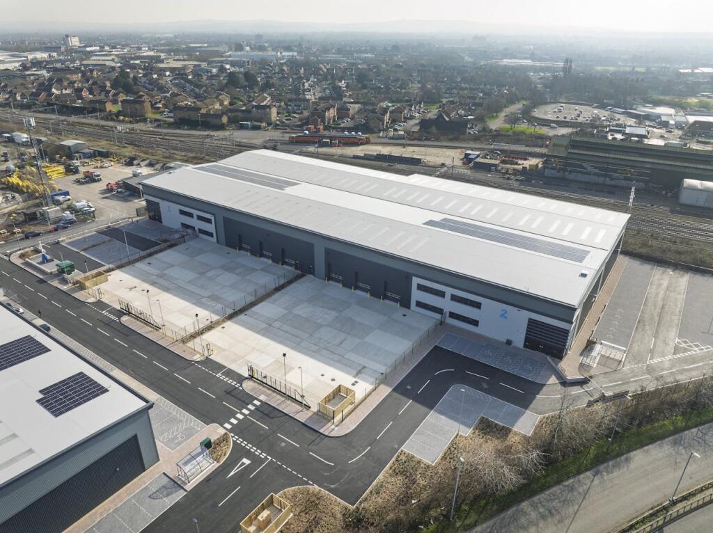 Main image of property: Swindon Urban Logistics Park, Gipsy Lane, Swindon, SN2 8DH