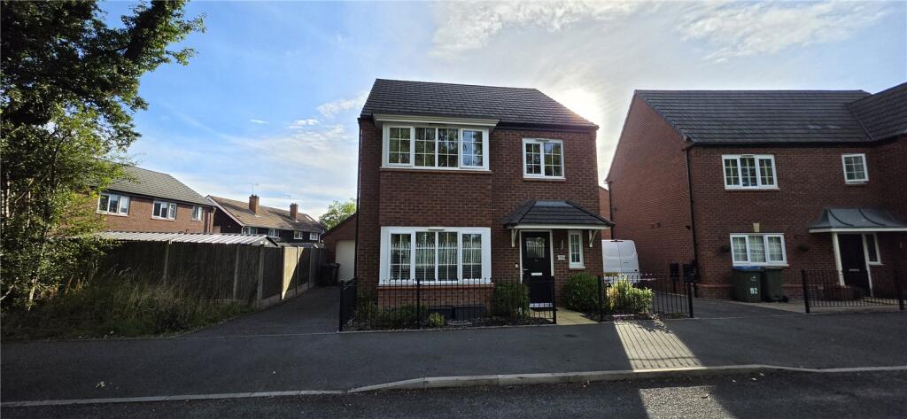 Main image of property: Scots Lane, Coundon, Coventry, West Midlands, CV6