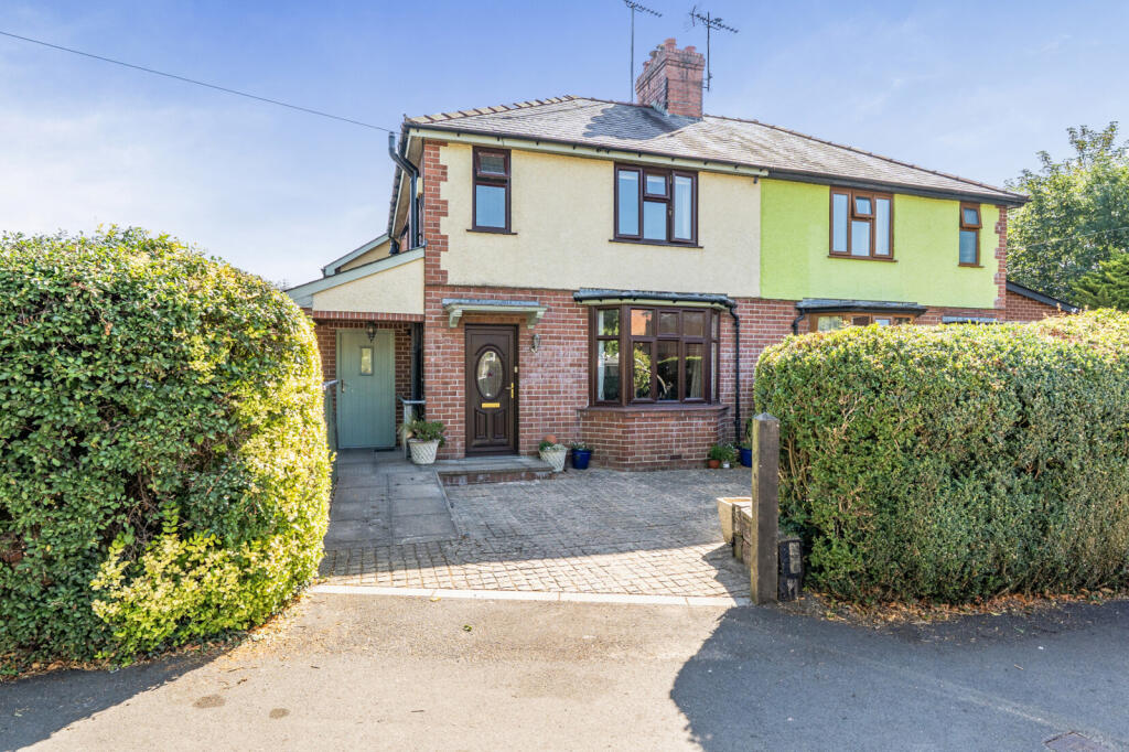 Main image of property: Hereford Street, Presteigne, Powys