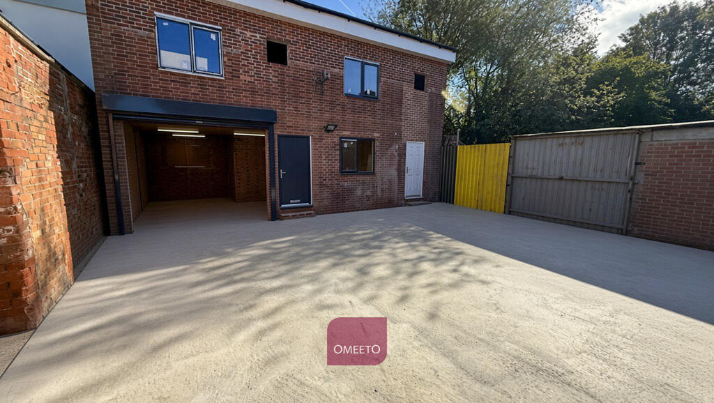 Workshop to Rent