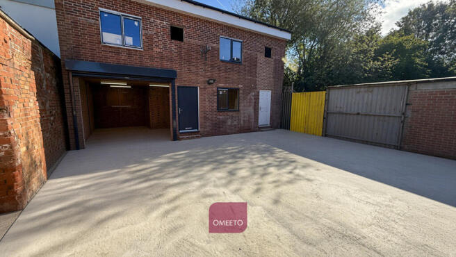 Workshop to Rent