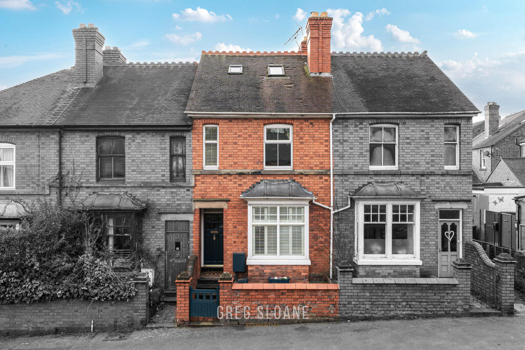 Main image of property: Copthorne Road, Shrewsbury, SY3