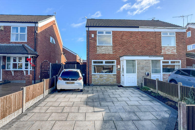 Main image of property: Sandpiper Road, Highfield, WN3 6AX