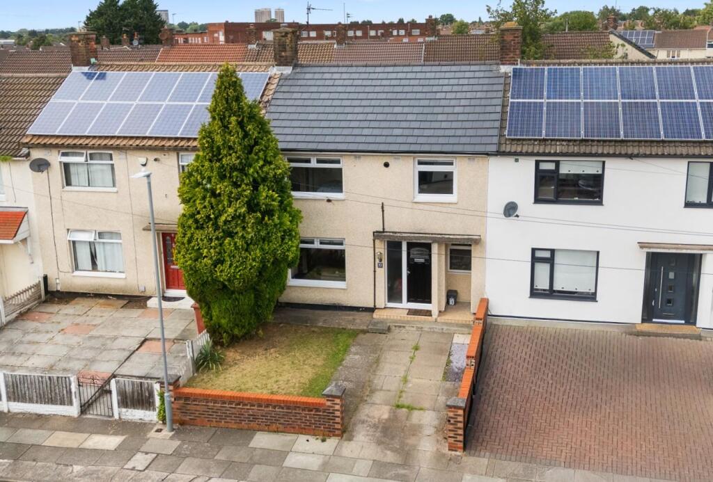 Main image of property: Carlis Road, Southdene, Kirkby