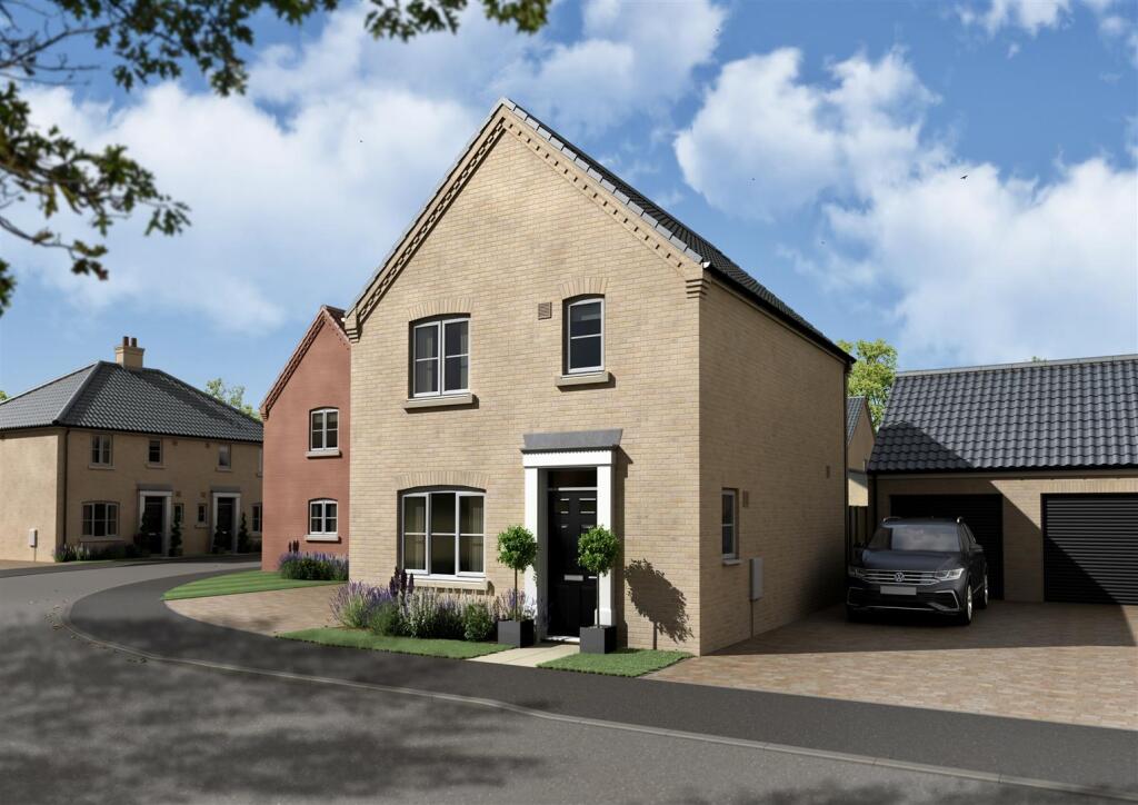 Main image of property: Plot 8, The Elm, Valley View, Harleston