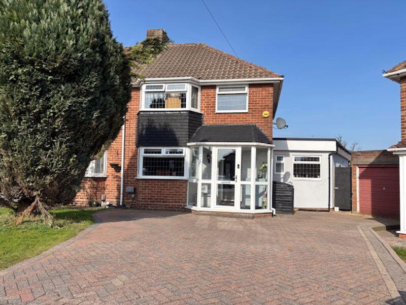 Main image of property: Clausen Close, Great Barr, Birmingham B43 7UD